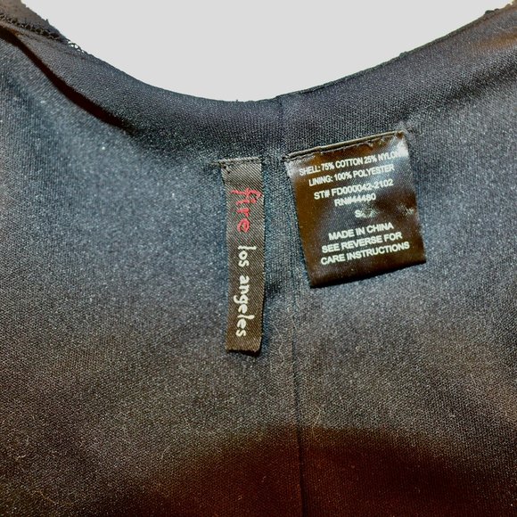 Knit Mini Dress - Picture 6 of 6